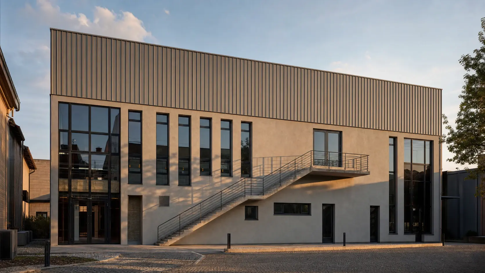 Atelierele Teatrului de Stat